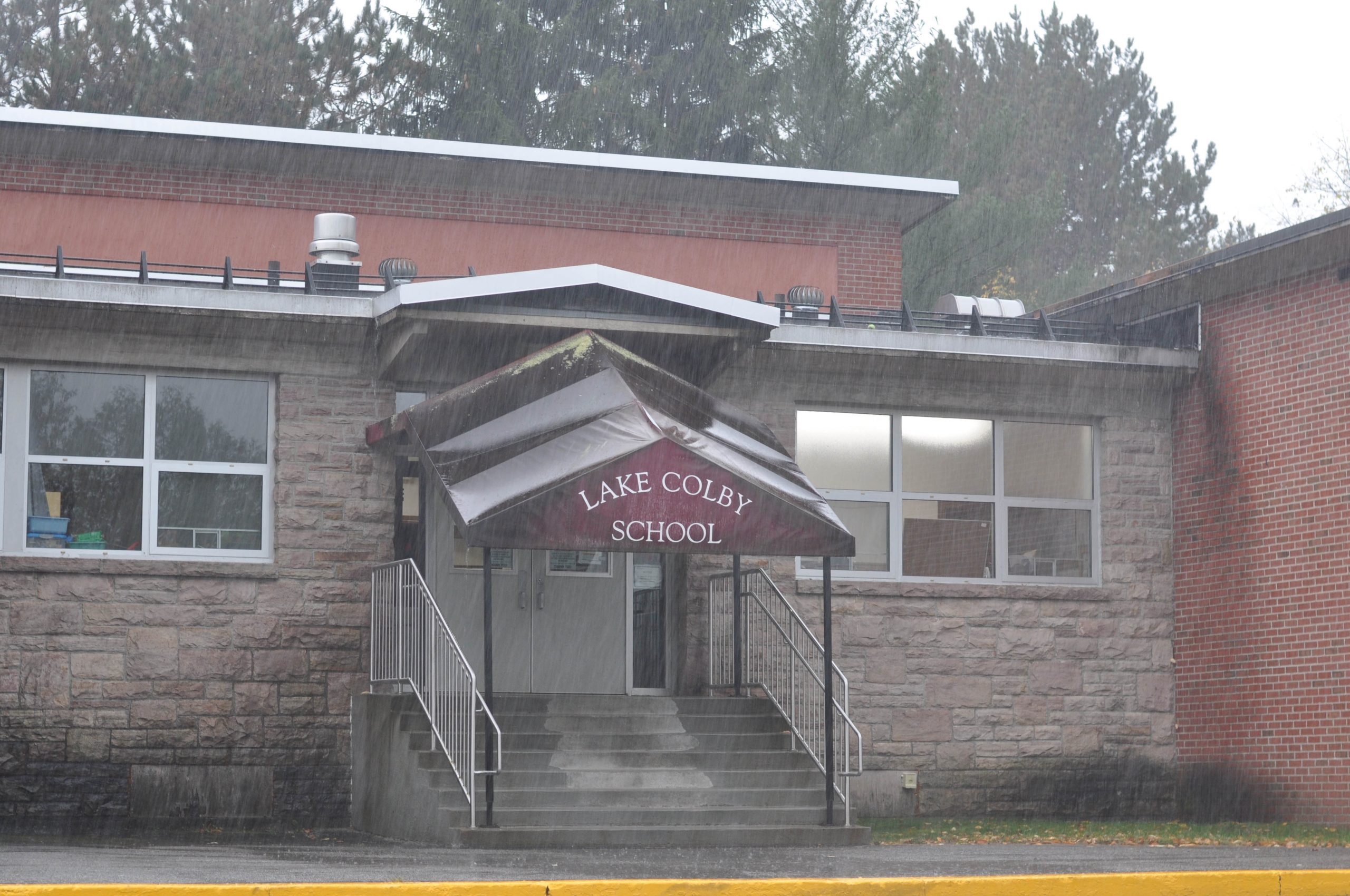 Northern Lights School to buy former Lake Colby School building | News, Sports, Jobs - Vimarsana News